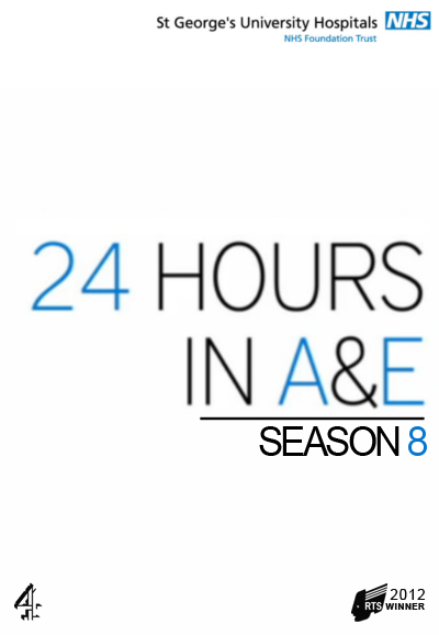 24 Hours in A&amp;E - Season 8 [130557] (A1773655871) [[Shows 2.0]] --Plex--